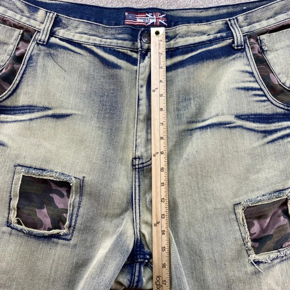 Vintage & Denim vintage denim